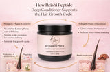 Reishi Peptide Silkening Deep Conditioner