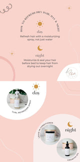 Rice Water Leave-in Conditioner