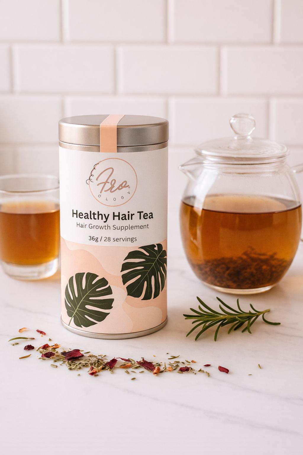 Healthy Hair Tea