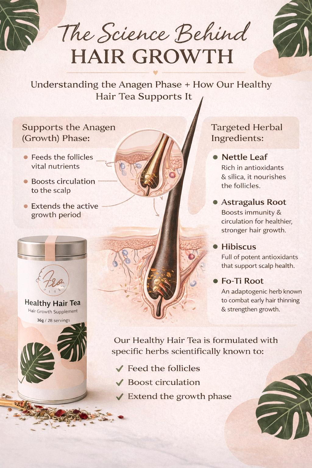 Healthy Hair Tea