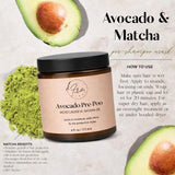 Avocado Pre-Poo Moisturizer w. Batana Oil