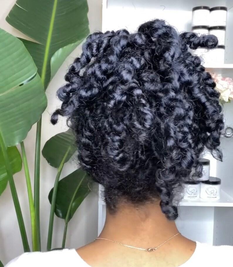 Bamboo Oil Strengthening Serum