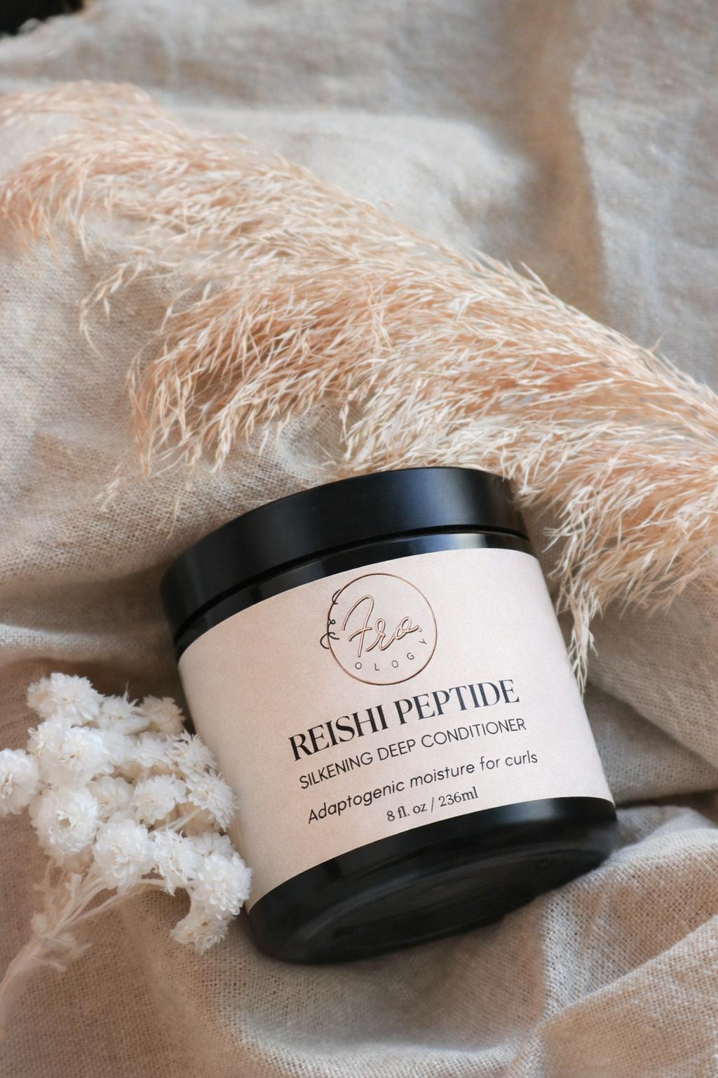 Reishi Peptide Silkening Deep Conditioner