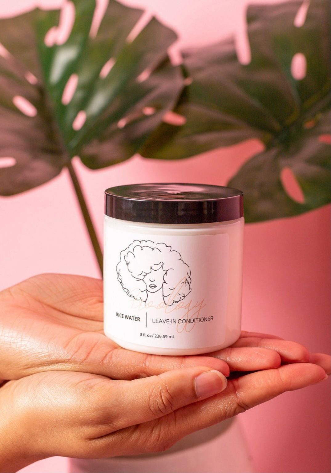 Rice Water Leave-in Conditioner